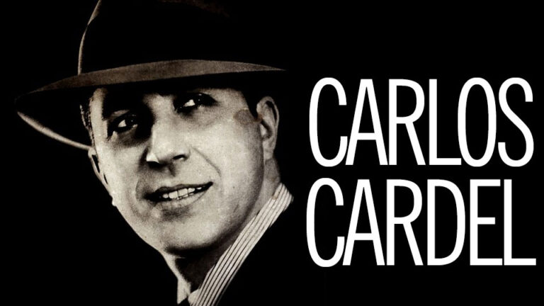 Tango nun kıralı Carlos Gardel, Carlitos